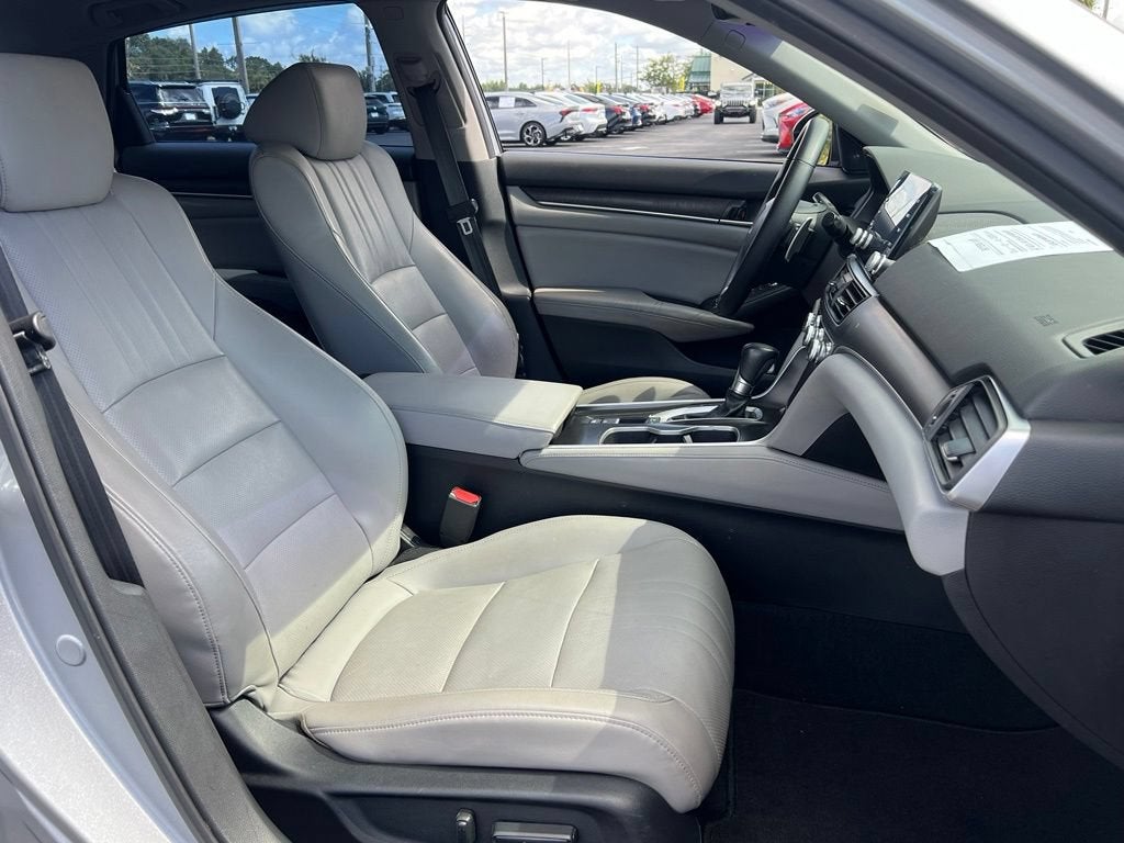 2018 Honda Accord Sedan Touring 1.5T