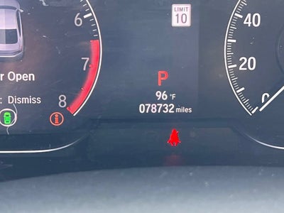 2018 Honda Accord Sedan Touring 1.5T