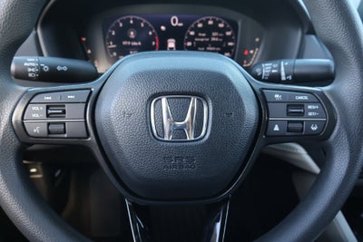 2026 Honda Accord Sedan SE