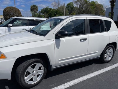 2008 Jeep Compass Sport