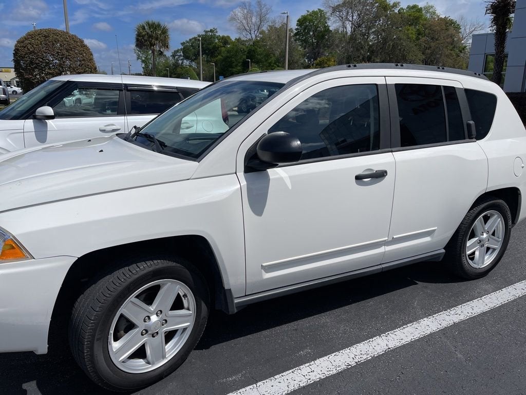 2008 Jeep Compass Sport