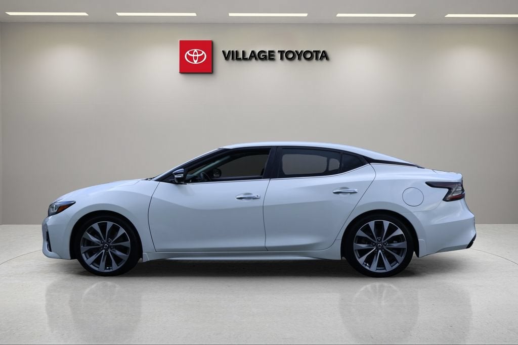 2020 Nissan Maxima Platinum