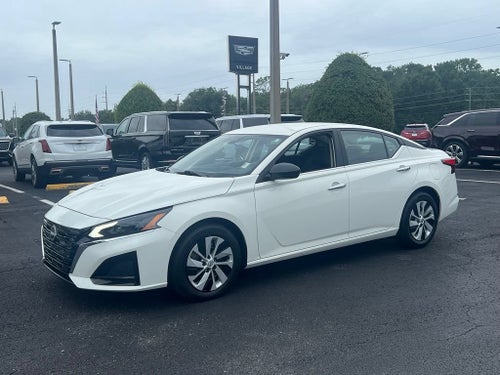 2025 Nissan Altima S
