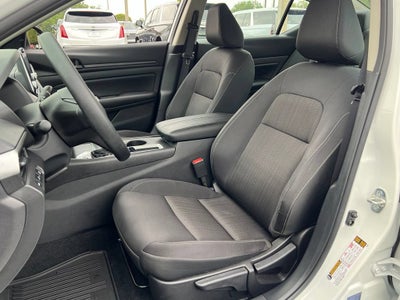 2025 Nissan Altima S