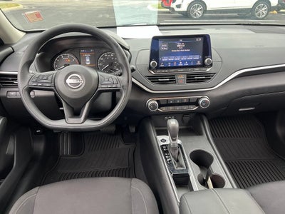 2025 Nissan Altima S