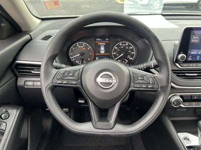 2025 Nissan Altima S