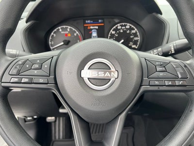 2025 Nissan Altima S