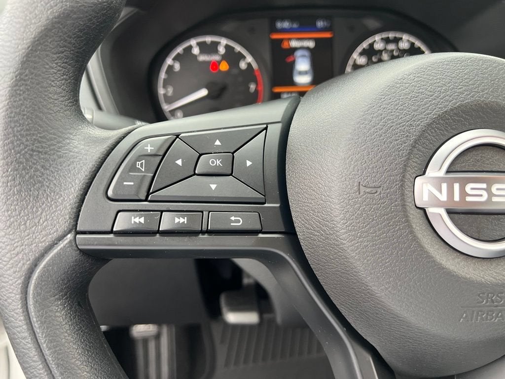 2025 Nissan Altima S
