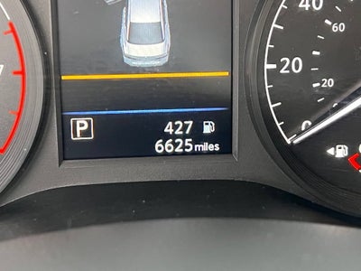 2025 Nissan Altima S