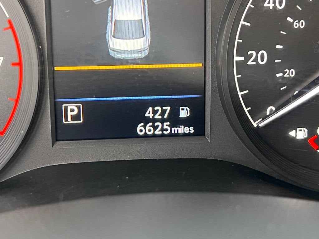 2025 Nissan Altima S