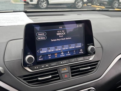 2025 Nissan Altima S
