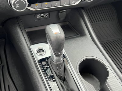 2025 Nissan Altima S
