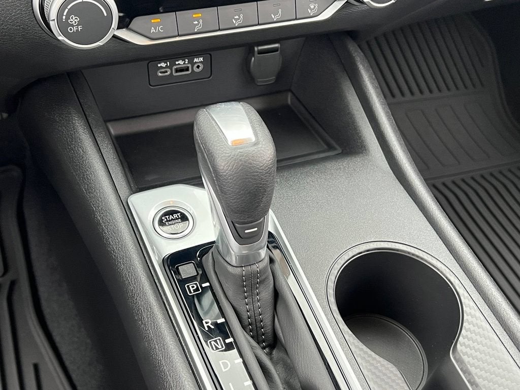 2025 Nissan Altima S