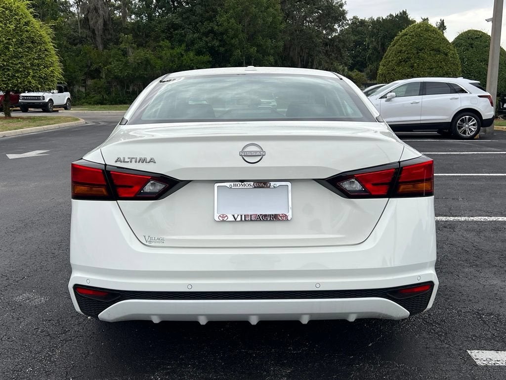 2025 Nissan Altima S