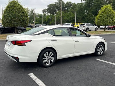 2025 Nissan Altima S