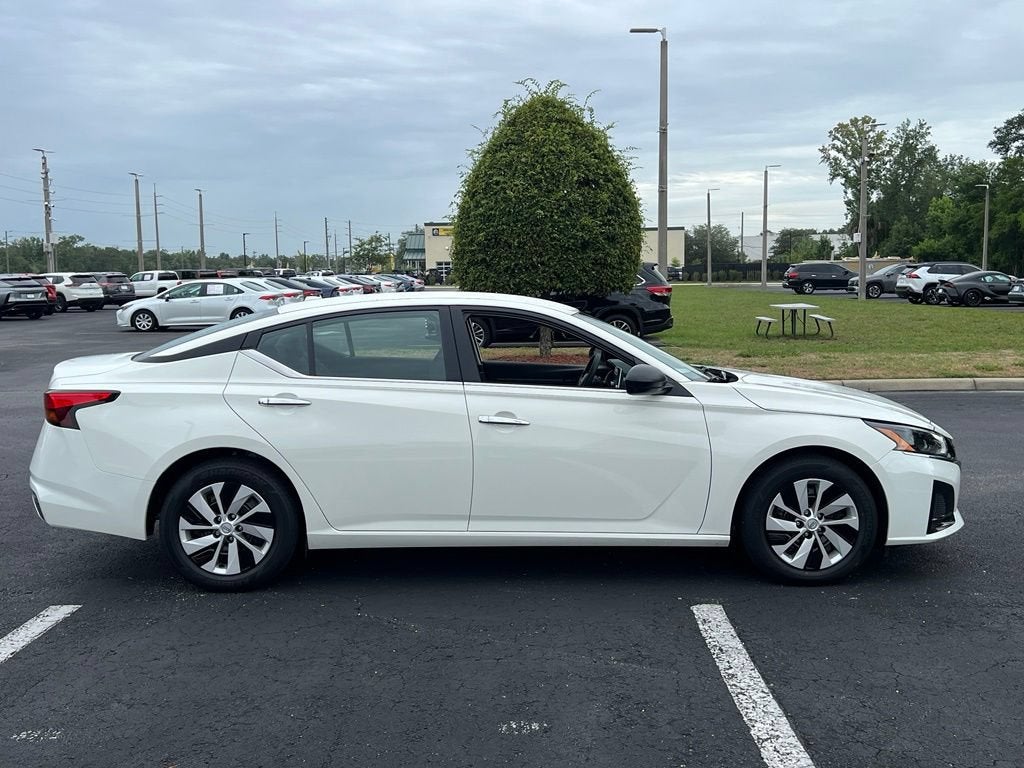 2025 Nissan Altima S