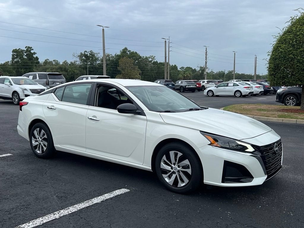 2025 Nissan Altima S