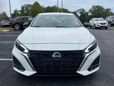 2025 Nissan Altima S