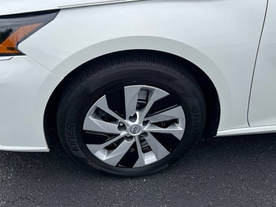 2025 Nissan Altima S
