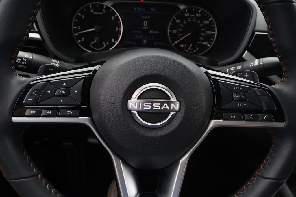 2024 Nissan Altima 2.5 SR