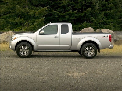 2011 Nissan Frontier PRO-4X