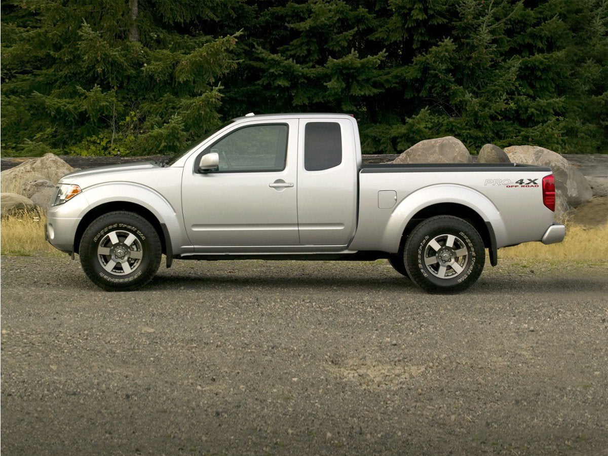 2011 Nissan Frontier PRO-4X