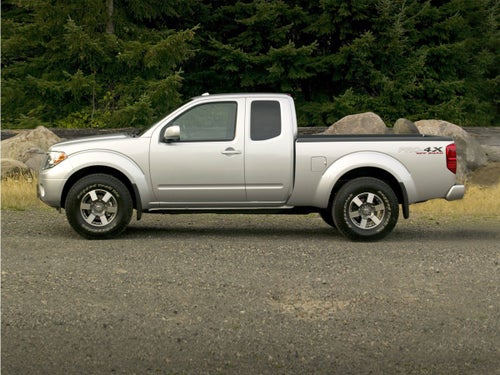 2011 Nissan Frontier PRO-4X