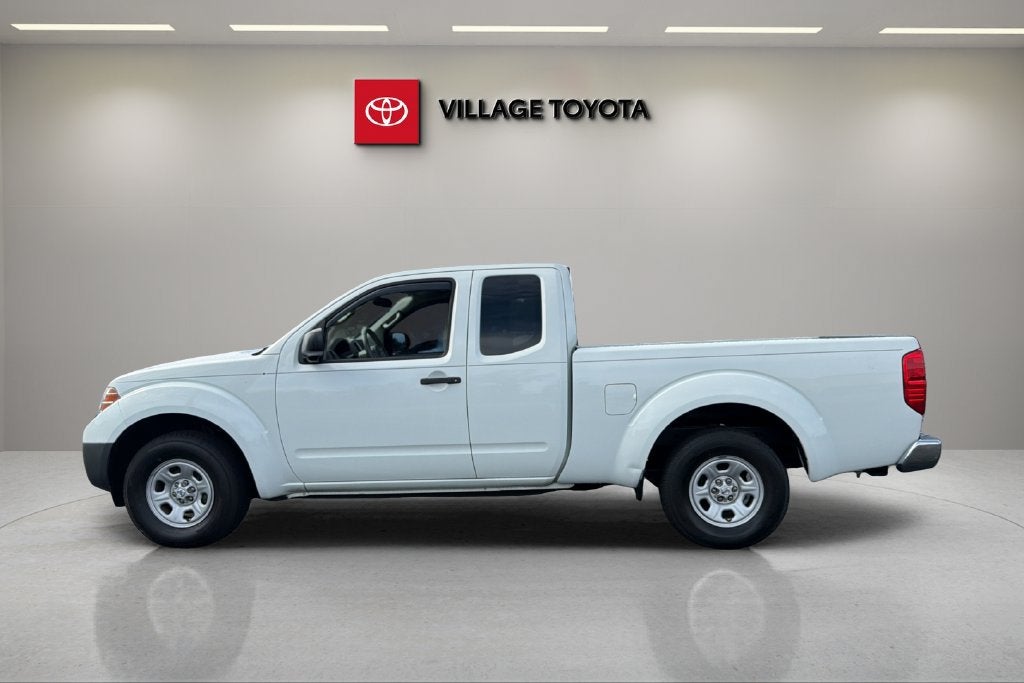 Used 2014 Nissan Frontier S with VIN 1N6BD0CTXEN734607 for sale in Homosassa, FL