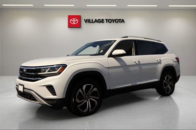 2021 Volkswagen Atlas 3.6L V6 SEL Premium
