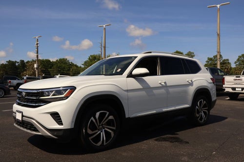 2021 Volkswagen Atlas 3.6L V6 SEL Premium