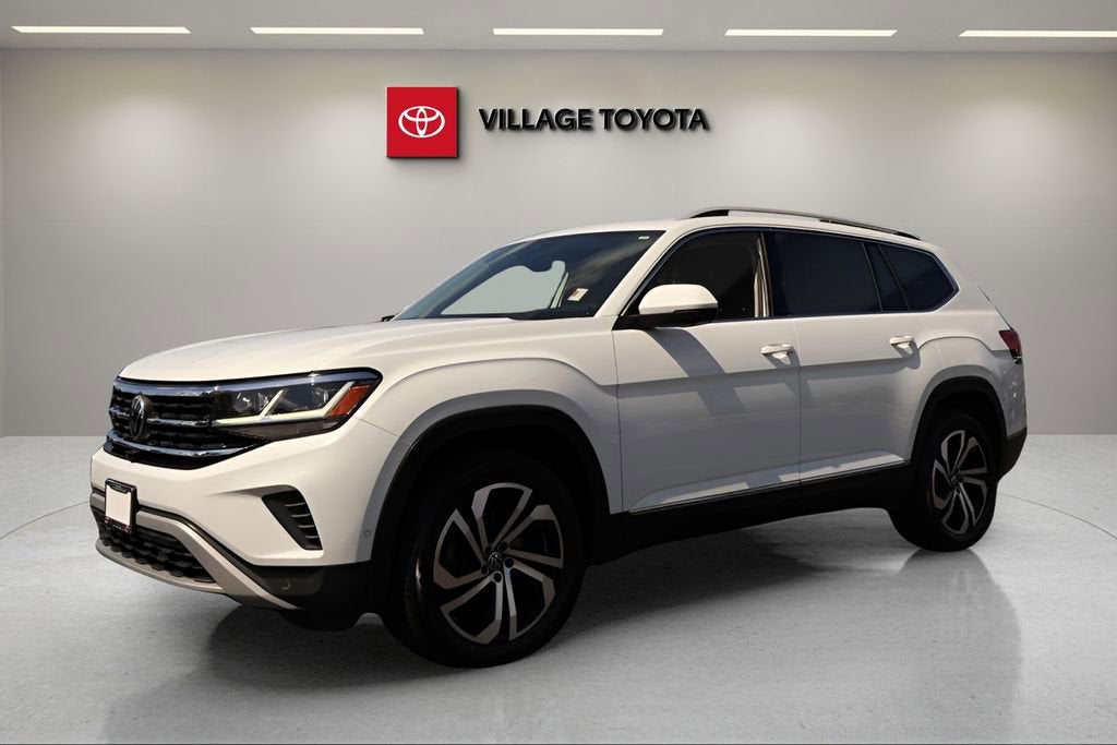 2021 Volkswagen Atlas 3.6L V6 SEL Premium