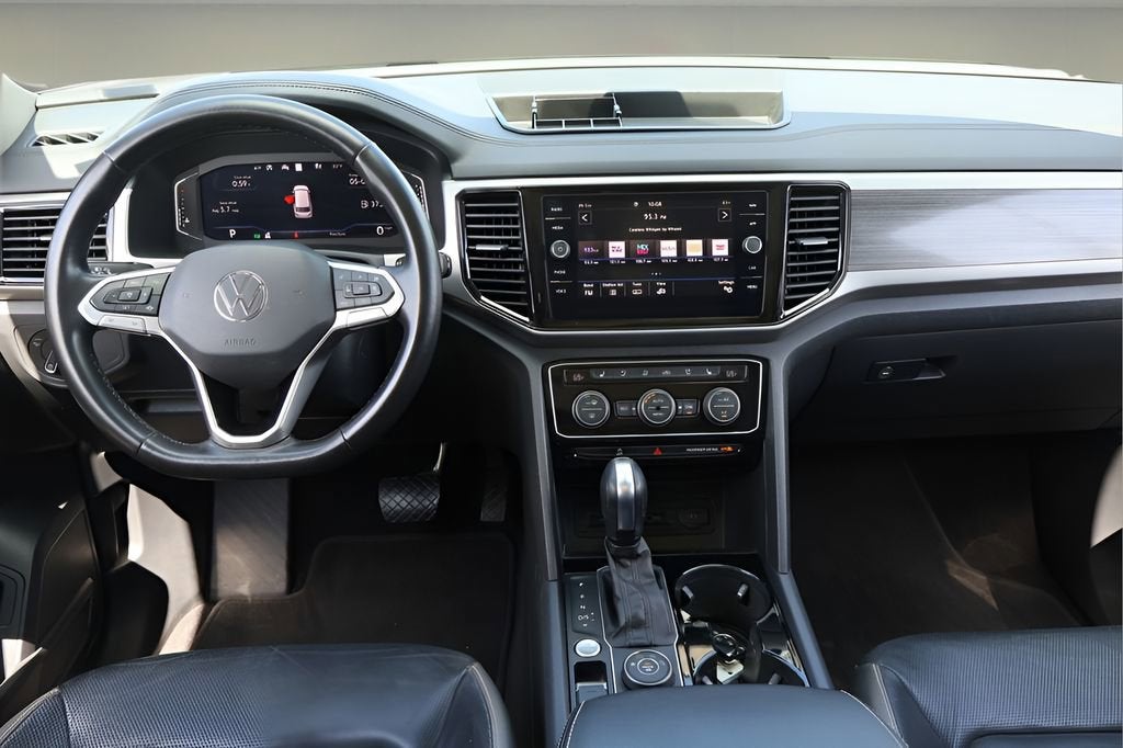 2021 Volkswagen Atlas 3.6L V6 SEL Premium