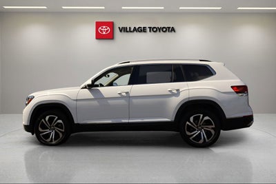 2021 Volkswagen Atlas 3.6L V6 SEL Premium
