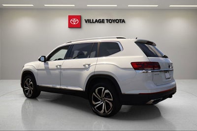 2021 Volkswagen Atlas 3.6L V6 SEL Premium
