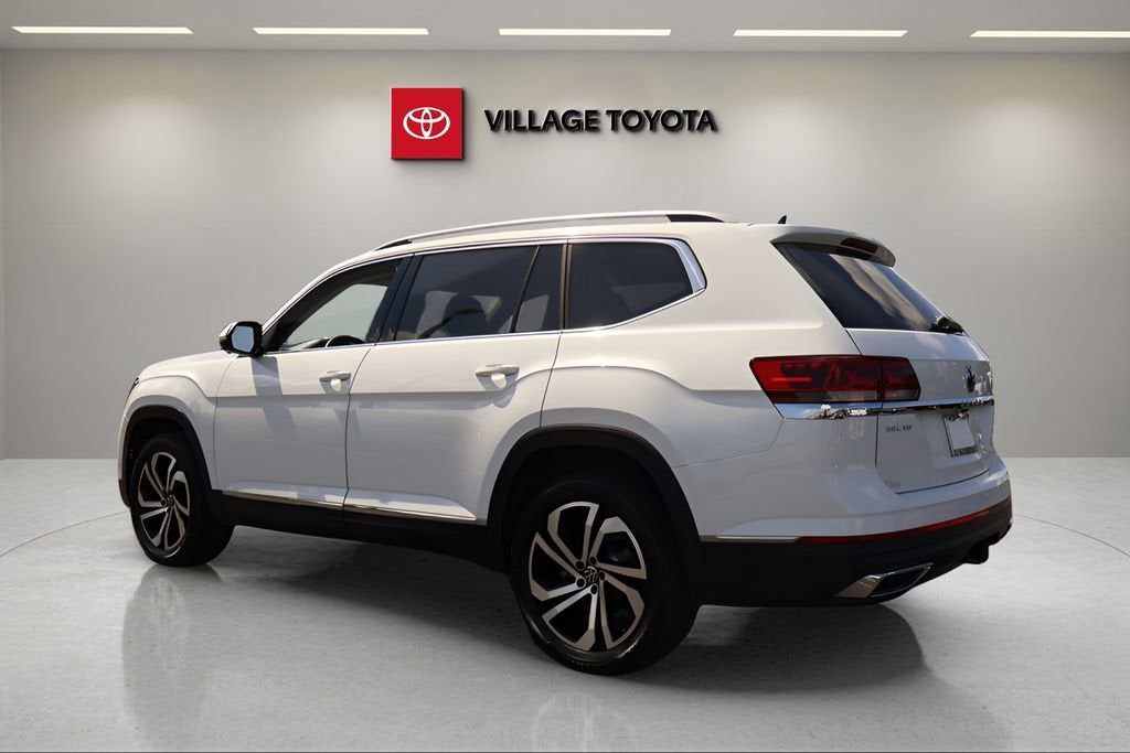 2021 Volkswagen Atlas 3.6L V6 SEL Premium