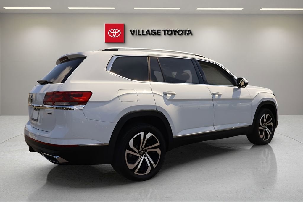 2021 Volkswagen Atlas 3.6L V6 SEL Premium