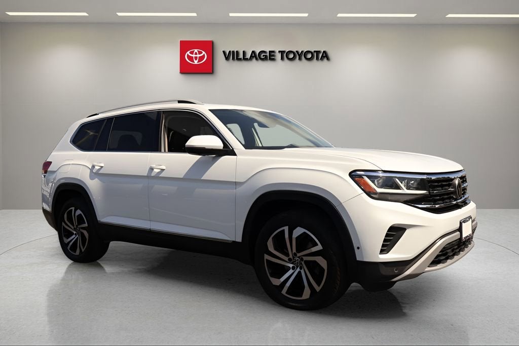 2021 Volkswagen Atlas 3.6L V6 SEL Premium