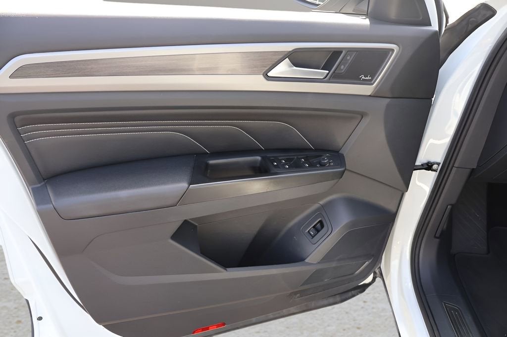 2021 Volkswagen Atlas 3.6L V6 SEL Premium