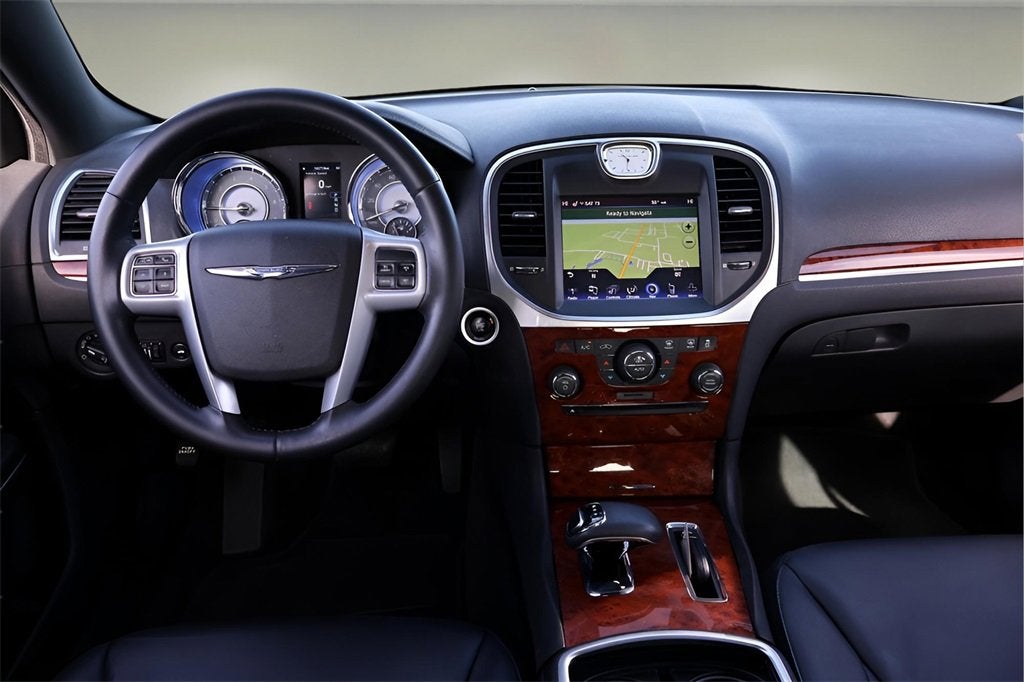 2014 Chrysler 300 BASE