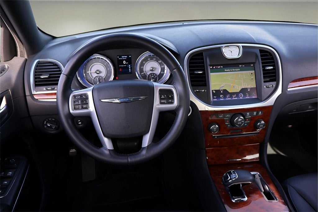 2014 Chrysler 300 BASE