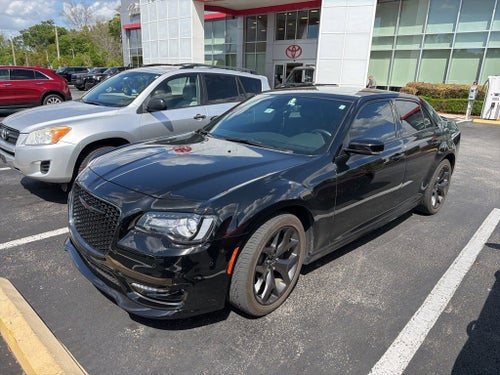 2021 Chrysler 300 300S