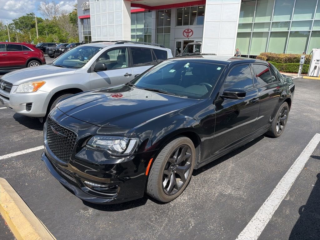 2021 Chrysler 300 300S