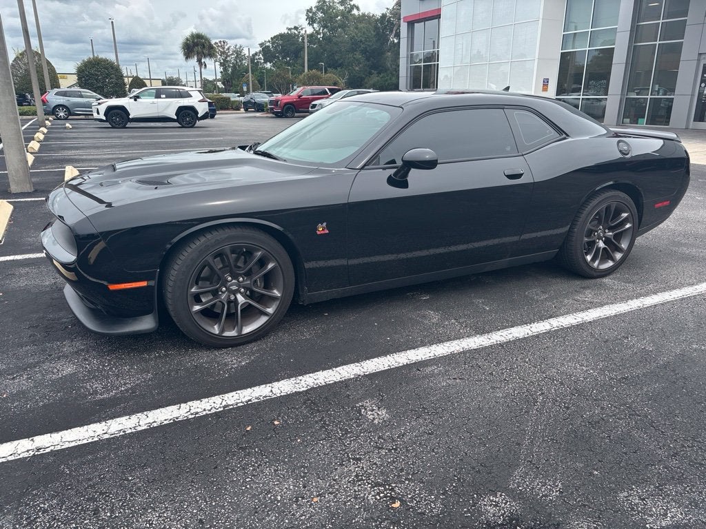 2023 Dodge Challenger