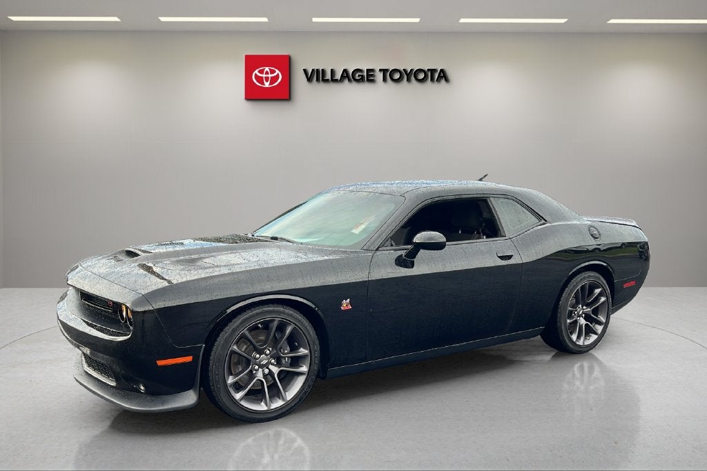 2023 Dodge Challenger R/T Scat Pack