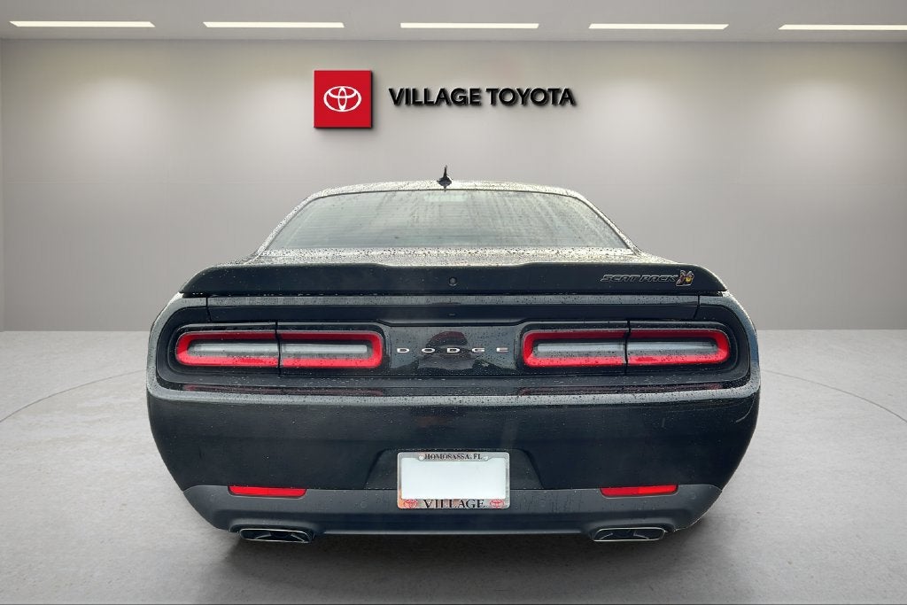 2023 Dodge Challenger R/T Scat Pack