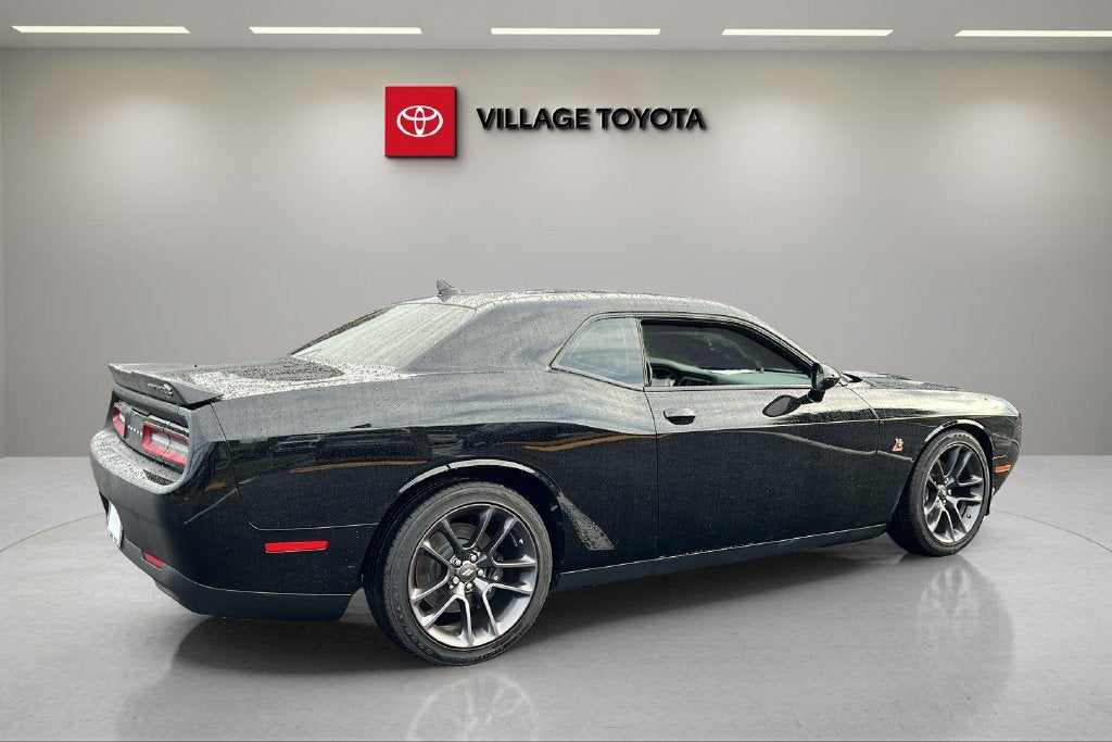 2023 Dodge Challenger R/T Scat Pack