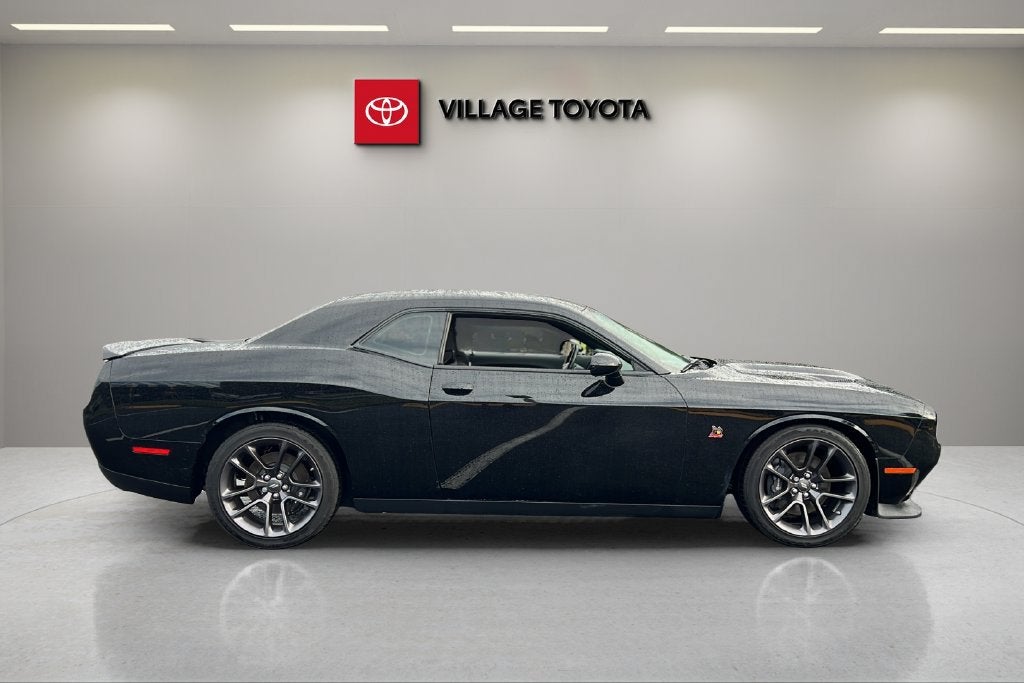 2023 Dodge Challenger R/T Scat Pack