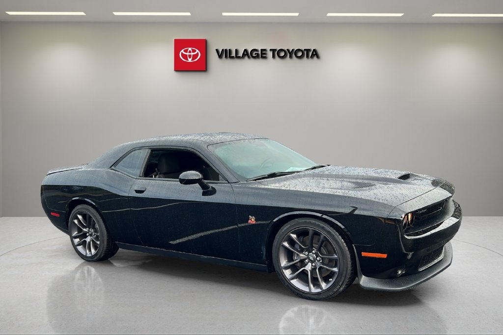 2023 Dodge Challenger R/T Scat Pack