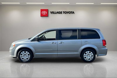 2017 Dodge Grand Caravan SE