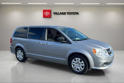 2017 Dodge Grand Caravan SE